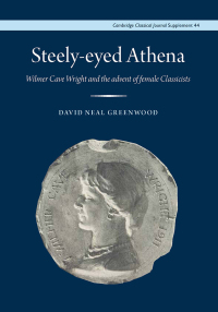 Cover image: Steely-Eyed Athena 9781913701437