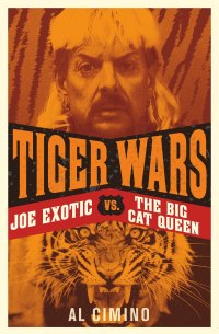 Omslagafbeelding: Tiger Wars