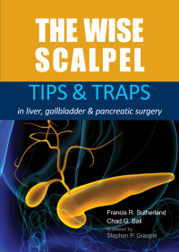 Cover image: The Wise Scalpel 1st edition 9781913755126
