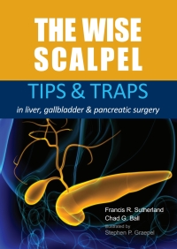 Cover image: The Wise Scalpel 1st edition 9781913755126