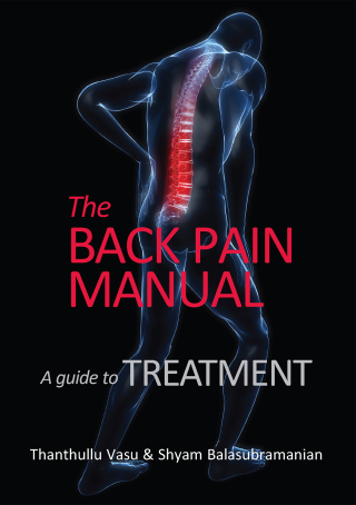 Cover image: The back pain manual — A guide to treatment 1st edition 9781913755492