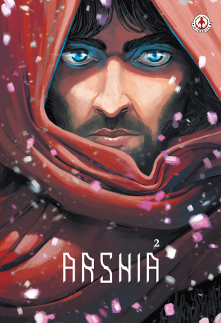 Titelbild: Arshia 9781913802141