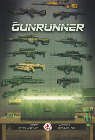 Cover image: The Gunrunner 9781913802325