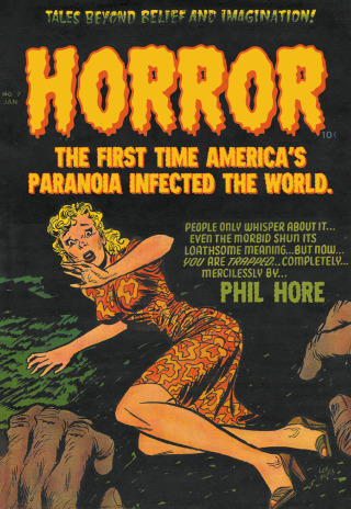 Imagen de portada: HORROR 9781913802448