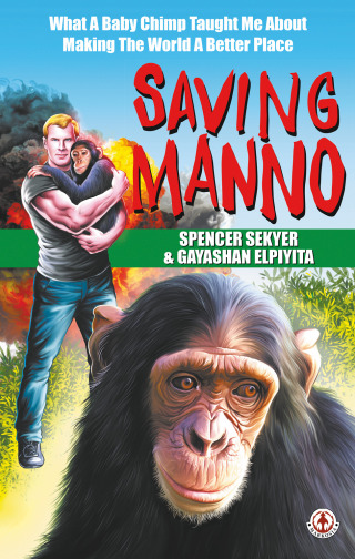 Cover image: Saving Manno 9781913802462