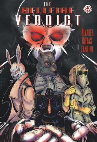 Imagen de portada: The Hellfire Verdict 9781913802882