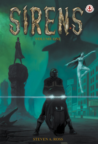 Imagen de portada: Sirens 9781913802967