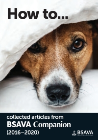 Omslagafbeelding: How To…collected articles from BSAVA Companion 2016-2020 1st edition 9781910443927
