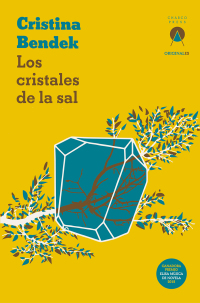 Cover image: Los cristales de la sal 9781913867379