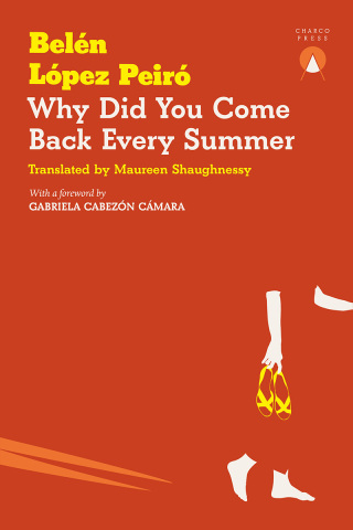 Imagen de portada: Why Did You Come Back Every Summer 9781913867805