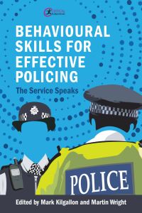Cover image: Behavioural Skills for Effective Policing 1st edition 9781914171383