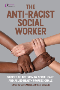 Imagen de portada: The Anti-Racist Social Worker 1st edition 9781914171413