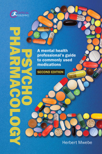 Imagen de portada: Psychopharmacology 2nd edition 9781914171444