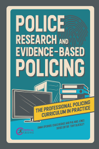 Cover image: Police Research and Evidence-based Policing 1st edition 9781914171864