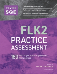 表紙画像: Revise SQE FLK2 Practice Assessment 1st edition 9781914213472