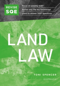 Titelbild: Revise SQE Land Law 2nd edition 9781914213748