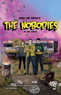 Cover image: The Nobodies 9781914228100