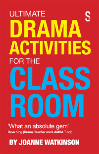 Omslagafbeelding: Ultimate Drama Activities for the Classroom 9781914228131