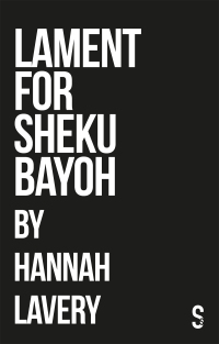 Cover image: Lament for Sheku Bayoh 1st edition 9781914228230