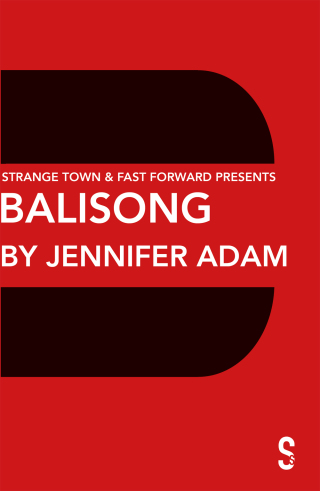 表紙画像: Balisong 9781914228377