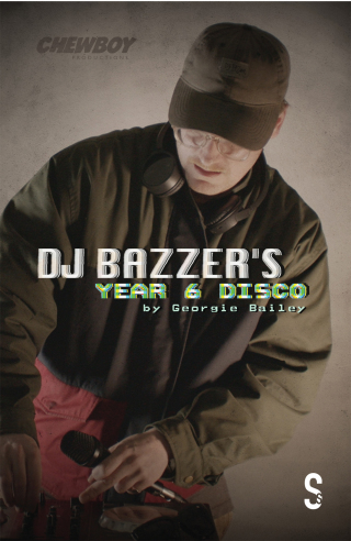 Cover image: DJ BAZZER’s YEAR 6 DISCO & TETHERED 9781914228490