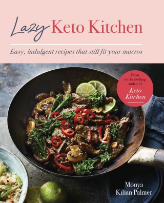 Cover image: Lazy Keto Kitchen 9780857839626
