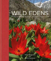 Cover image: Wild Edens 9781914239250