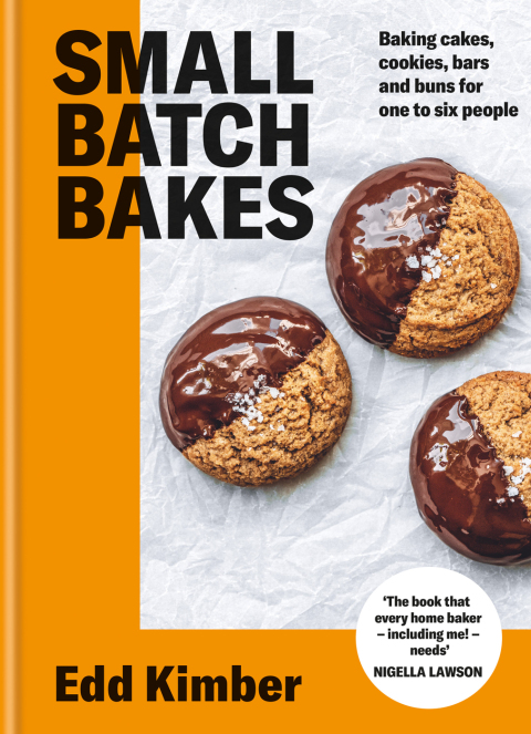 Small Batch Bakes: Baking cakes, cookies, bars and buns for one to six people - FULL INSTANT DOWNLOAD | PDF DOCX EPUB