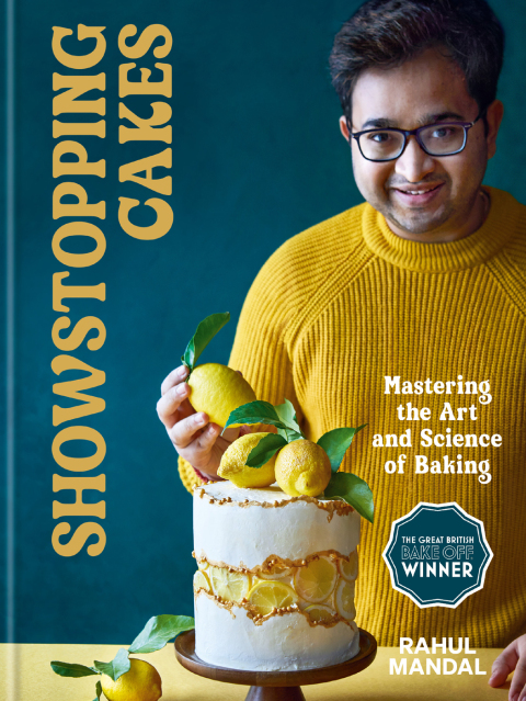 Showstopping Cakes: Mastering the Art and Science of Baking - FULL INSTANT DOWNLOAD | PDF DOCX EPUB