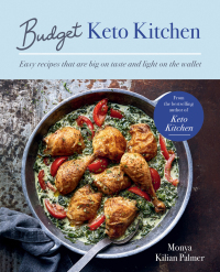 Cover image: Budget Keto Kitchen 9781914239106