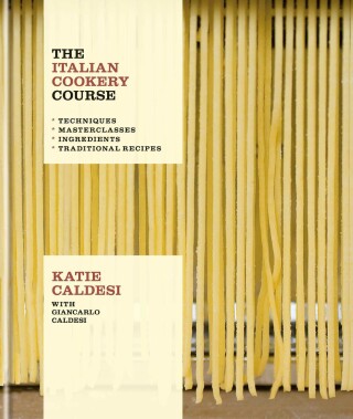 Cover image: The Italian Cookery Course 9781914239731