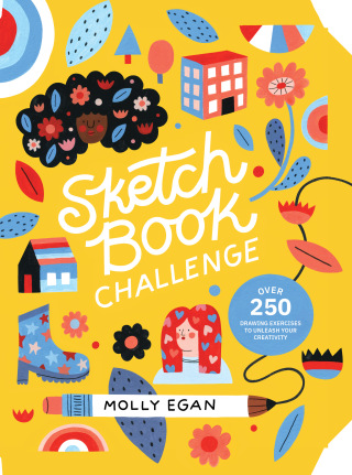 Cover image: Sketchbook Challenge 9781914317040