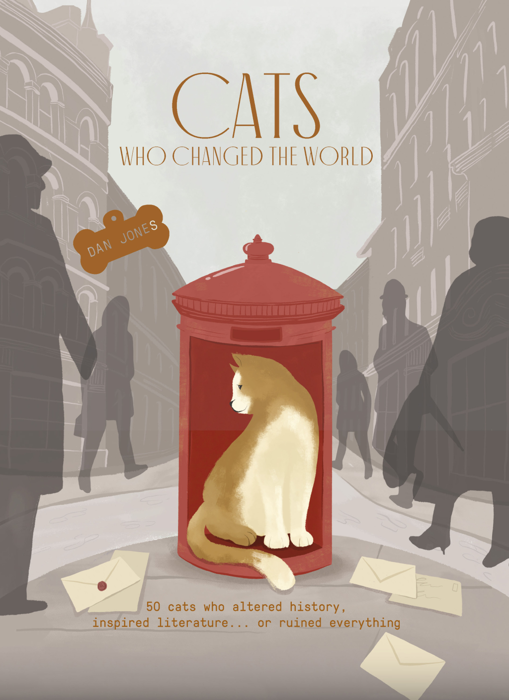 ISBN 9781914317880 product image for Cats Who Changed the World (eBook) | upcitemdb.com