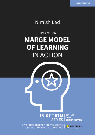 Cover image: Shimamura's MARGE Model of Learning in Action 9781913622671