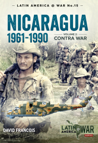 صورة الغلاف: Nicaragua 1961-1990 9781911628682