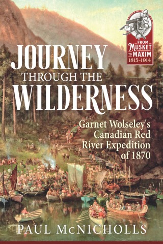 Imagen de portada: Journey through the Wilderness 9781911628309