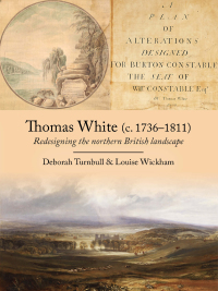 Cover image: Thomas White (c. 1736–1811) 9781914427008