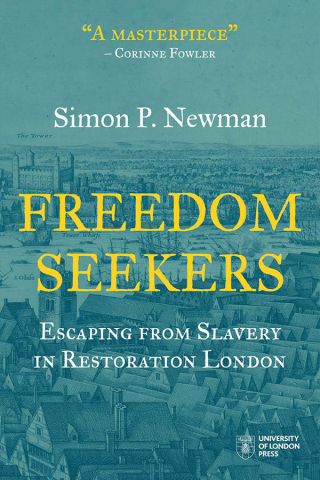 Cover image: Freedom Seekers 9781912702930