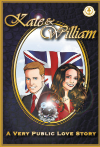 Imagen de portada: Kate & William 9781905692453