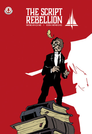 Imagen de portada: The Script Rebellion 9781914926310