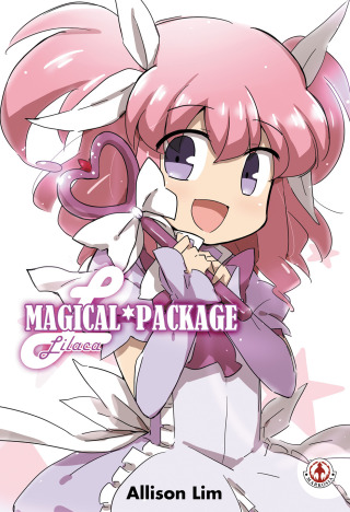 Imagen de portada: Magical Package 9781914926334