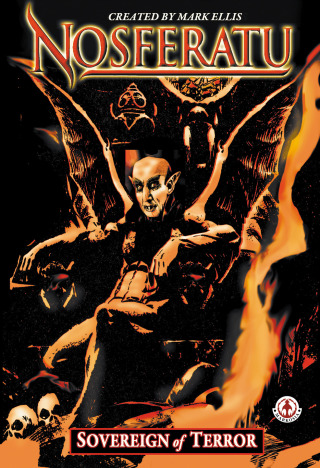 Imagen de portada: Nosferatu 9781914926518