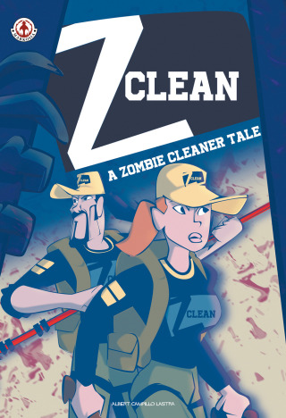 表紙画像: Z-Clean 9781914926495