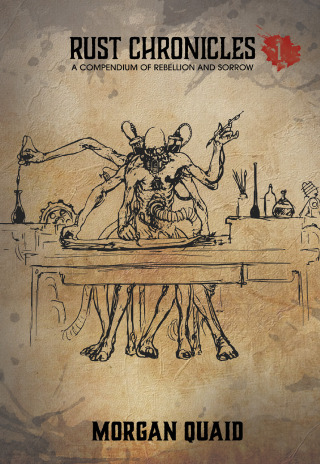 Imagen de portada: Rust Chronicles 9781914926549