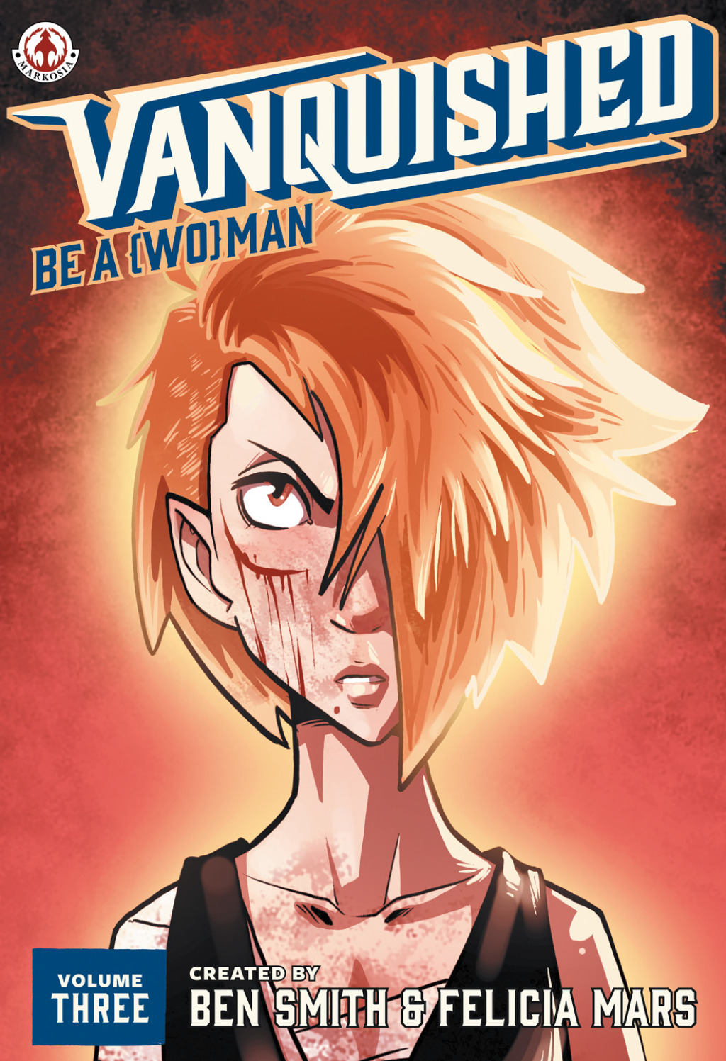 Vanquished (eBook)