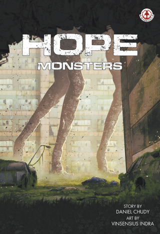 Imagen de portada: Hope 9781914926624
