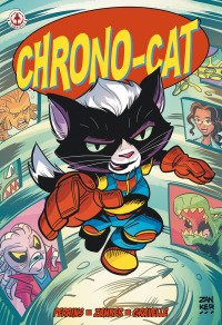 Cover image: Chrono-Cat 9781914926648