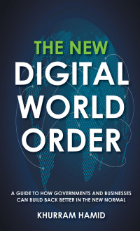 Imagen de portada: The New Digital World Order 9781914926686