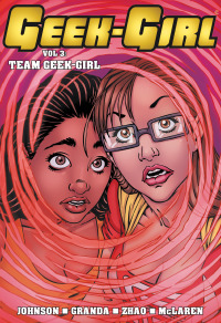 Imagen de portada: Geek-Girl 9781914926709