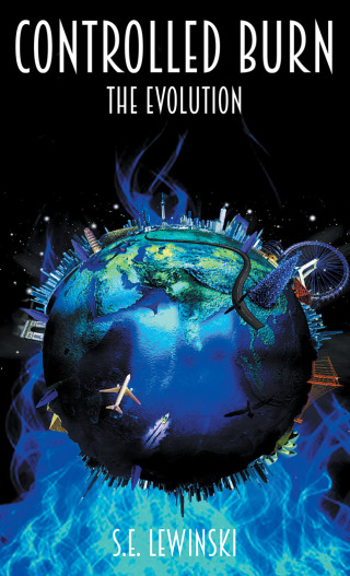 表紙画像: Controlled Burn 9781914926747